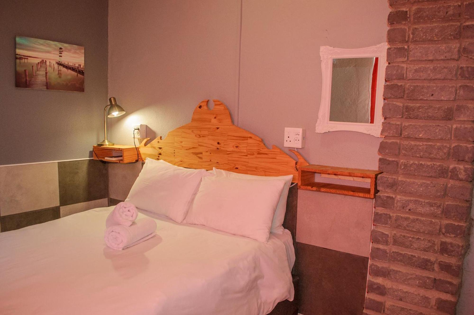 Oceanlife Guesthouse And Restaurant Luederitz Exterior foto