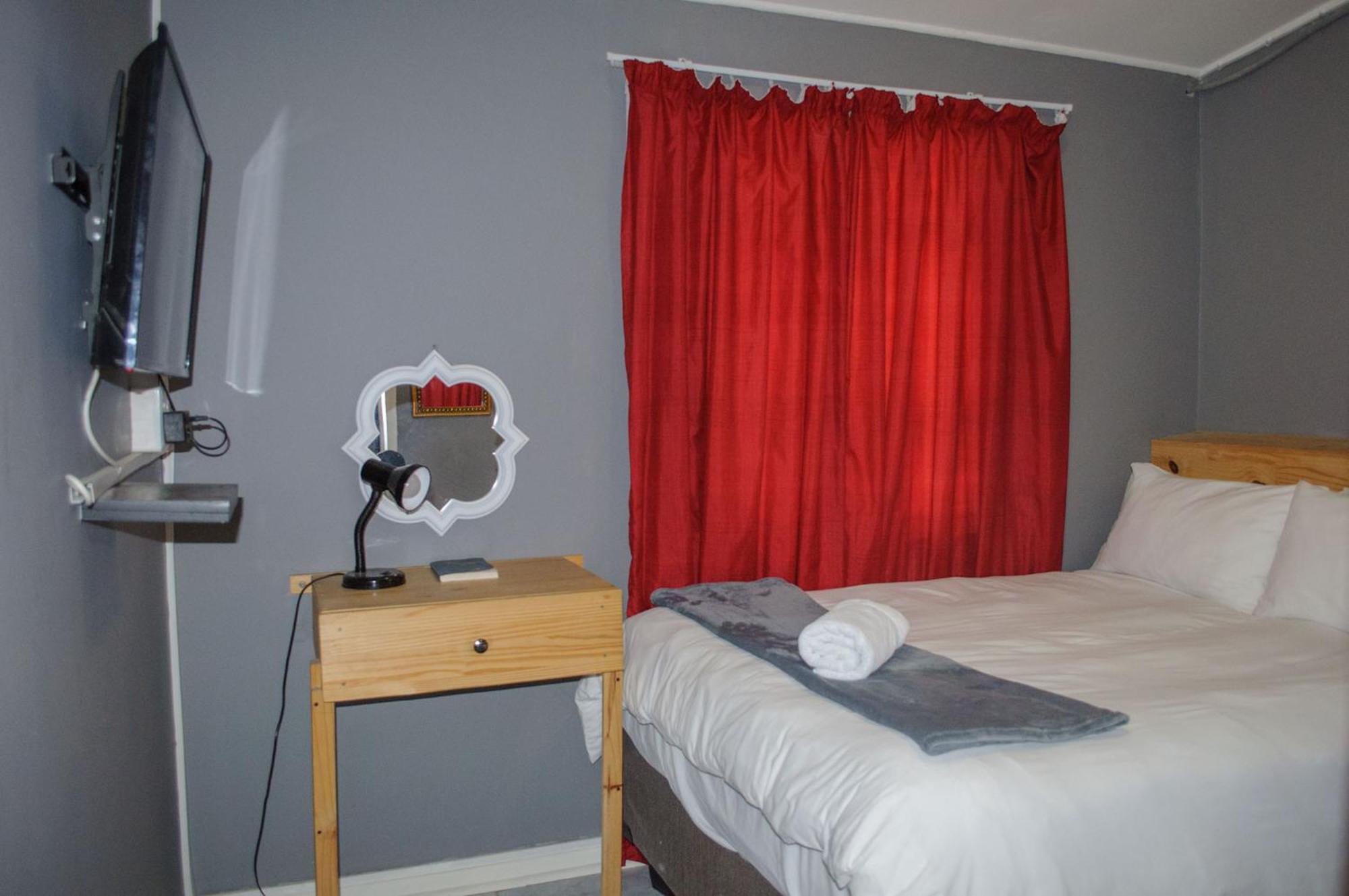 Oceanlife Guesthouse And Restaurant Luederitz Exterior foto