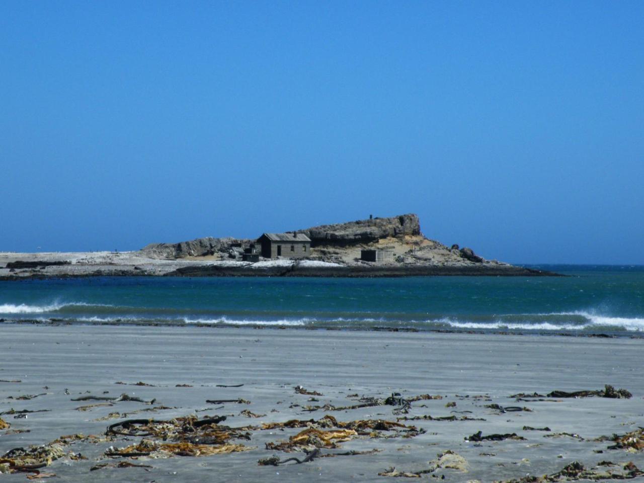 Oceanlife Guesthouse And Restaurant Luederitz Exterior foto